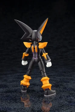 Kotobukiya Mega Man Battle Network Bass.EXE Model Kit JAPAN OFFICIAL