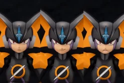 Kotobukiya Mega Man Battle Network Bass.EXE Model Kit JAPAN OFFICIAL