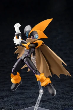 Kotobukiya Mega Man Battle Network Bass.EXE Model Kit JAPAN OFFICIAL