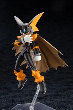 Kotobukiya Mega Man Battle Network Bass.EXE Model Kit JAPAN OFFICIAL