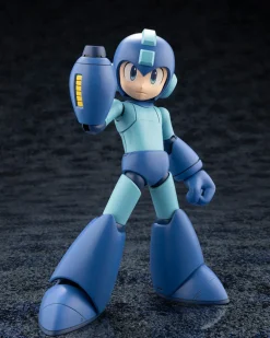 Kotobukiya Mega Man Mega Man 11Ver. Model Kit JAPAN OFFICIAL