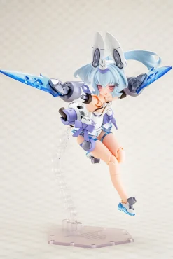 Kotobukiya Megami Device PUNI MOFU YUKI TU 1/1 Model Kit JAPAN OFFICIAL