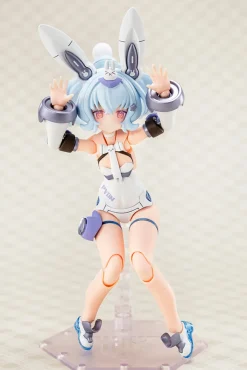 Kotobukiya Megami Device PUNI MOFU YUKI TU 1/1 Model Kit JAPAN OFFICIAL