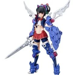 Kotobukiya Megami Device BUSTER DOLL KNIGHT Model Kit JAPAN OFFICIAL