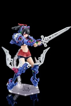 Kotobukiya Megami Device BUSTER DOLL KNIGHT Model Kit JAPAN OFFICIAL