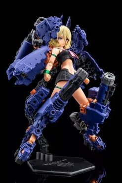 Kotobukiya Megami Device Bnster Doll Tank Midnight Fang Model Kit JAPAN OFFICIAL