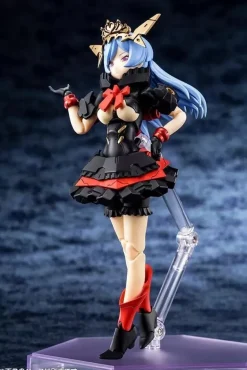 Kotobukiya Megami Device Chaos & Pretty Queen of Heart Model Kit JAPAN OFFICIAL