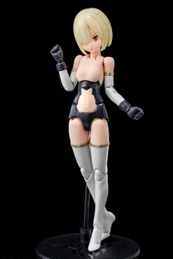 Kotobukiya Megami Device M.S.G 01 Tops Set Skin Color B 1/1 Model kit JAPAN