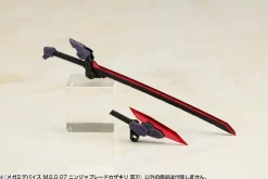 Kotobukiya Megami Device M.S.G 07 Ninja Blade Kazakiri Dark Blade Model Kit