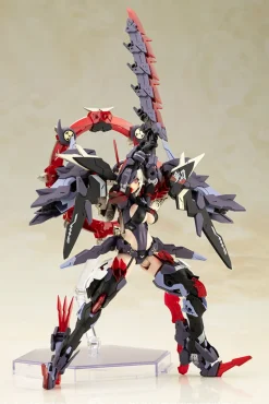Kotobukiya Megami Device M.S.G 07 Ninja Blade Kazakiri Dark Blade Model Kit