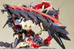 Kotobukiya Megami Device M.S.G 07 Ninja Blade Kazakiri Dark Blade Model Kit