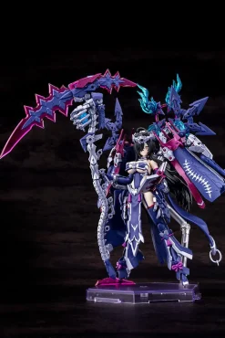 Kotobukiya Megami Device AUV TSUKUYOMI REGALIA 1/1 Model Kit JAPAN OFFICIAL