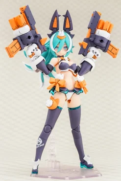 Kotobukiya Megami Device PUNI MOFU LANG 1/1 Model Kit JAPAN OFFICIAL