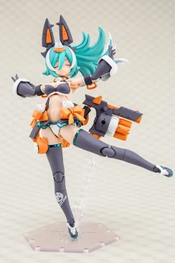 Kotobukiya Megami Device PUNI MOFU LANG 1/1 Model Kit JAPAN OFFICIAL