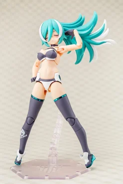 Kotobukiya Megami Device PUNI MOFU LANG 1/1 Model Kit JAPAN OFFICIAL