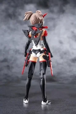 Kotobukiya Megami Device Asra Ninja Kaname Model Kit JAPAN OFFICIAL