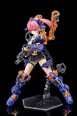 Kotobukiya Megami Device Buster Doll Gunner Midnight Fang Model Kit JAPAN