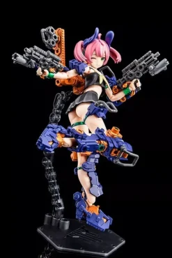 Kotobukiya Megami Device Buster Doll Gunner Midnight Fang Model Kit JAPAN