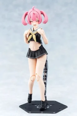 Kotobukiya Megami Device Buster Doll Gunner Midnight Fang Model Kit JAPAN