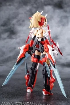 Kotobukiya Megami Device Asra Archer Kizuna Model Kit JAPAN OFFICIAL