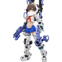 Kotobukiya Megami Device BUSTER DOLL GUNNER Model Kit JAPAN OFFICIAL