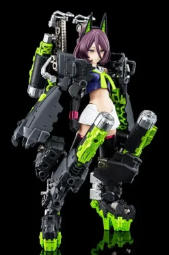 Kotobukiya Megami Device BUSTER DOLL TANK 1/1 Model Kit JAPAN OFFICIAL