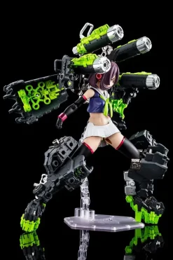 Kotobukiya Megami Device BUSTER DOLL TANK 1/1 Model Kit JAPAN OFFICIAL