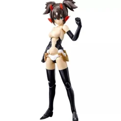 Kotobukiya Megami Device M.S.G 01 Tops Set Skin Color A Model Kit JAPAN