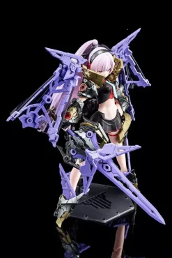 Kotobukiya Megami Device Buster Doll Paladin Darkness Claw Model Kit JAPAN
