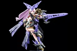 Kotobukiya Megami Device Buster Doll Paladin Darkness Claw Model Kit JAPAN