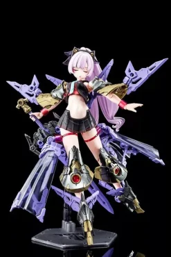 Kotobukiya Megami Device Buster Doll Paladin Darkness Claw Model Kit JAPAN
