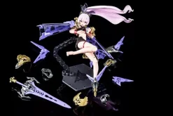 Kotobukiya Megami Device Buster Doll Paladin Darkness Claw Model Kit JAPAN