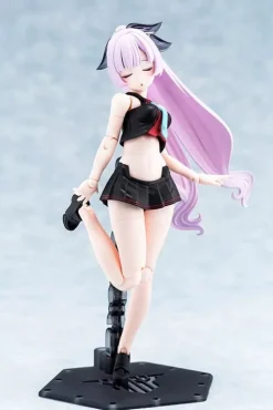 Kotobukiya Megami Device Buster Doll Paladin Darkness Claw Model Kit JAPAN