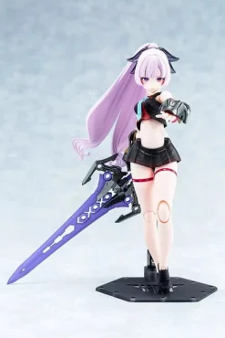 Kotobukiya Megami Device Buster Doll Paladin Darkness Claw Model Kit JAPAN