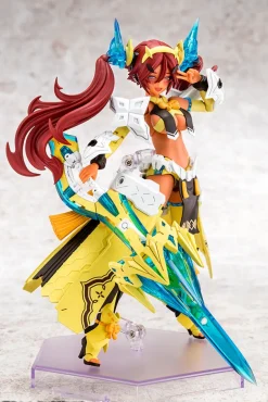 Kotobukiya Megami Device AUV AME NO UZUME SUNSHINE 1/1 Model Kit JAPAN OFFICIAL