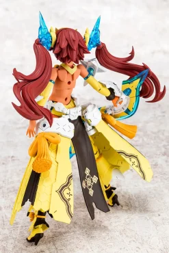 Kotobukiya Megami Device AUV AME NO UZUME SUNSHINE 1/1 Model Kit JAPAN OFFICIAL