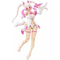 Kotobukiya Megami Device Asra Nine-Tails Matsuri Figure JAPAN OFFICIAL