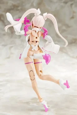 Kotobukiya Megami Device Asra Nine-Tails Matsuri Figure JAPAN OFFICIAL