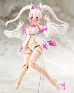 Kotobukiya Megami Device Asra Nine-Tails Matsuri Figure JAPAN OFFICIAL