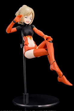 Kotobukiya Megami Device M.S.G 01 Tops Set Black 1/1 Model kit JAPAN OFFICIAL