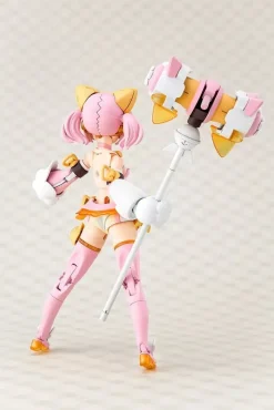 Kotobukiya Megami Device PUNI MOFU Mao Model Kit JAPAN OFFICIAL