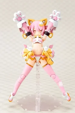 Kotobukiya Megami Device PUNI MOFU Mao Model Kit JAPAN OFFICIAL