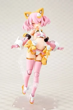 Kotobukiya Megami Device PUNI MOFU Mao Model Kit JAPAN OFFICIAL