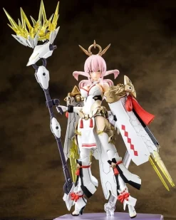 Kotobukiya Megami Device Emperor Shrine Amateras Regalia Model Kit JAPAN