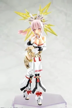 Kotobukiya Megami Device Emperor Shrine Amateras Regalia Model Kit JAPAN