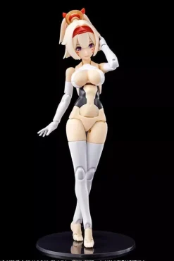 Kotobukiya Megami Device M.S.G 02 Bottoms Set Skin Color A Model Kit JAPAN