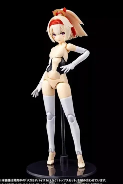 Kotobukiya Megami Device M.S.G 02 Bottoms Set Skin Color A Model Kit JAPAN