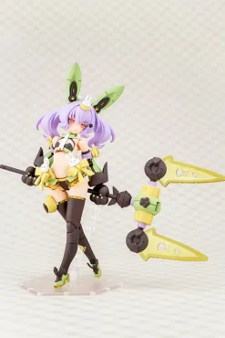 Kotobukiya Megami Device PUNI MOFU TU 1/1 Model Kit JAPAN OFFICIAL