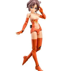 Kotobukiya Megami Device M.S.G 01 Tops Set Skin Color D 1/1 Model kit JAPAN