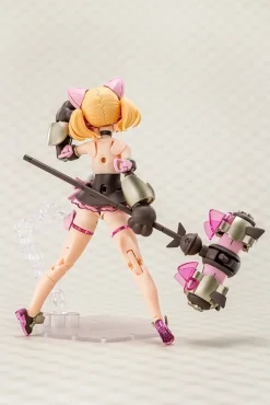 Kotobukiya Megami Device PUNI MOFU KURO MAO 1/1 Model Kit JAPAN OFFICIAL